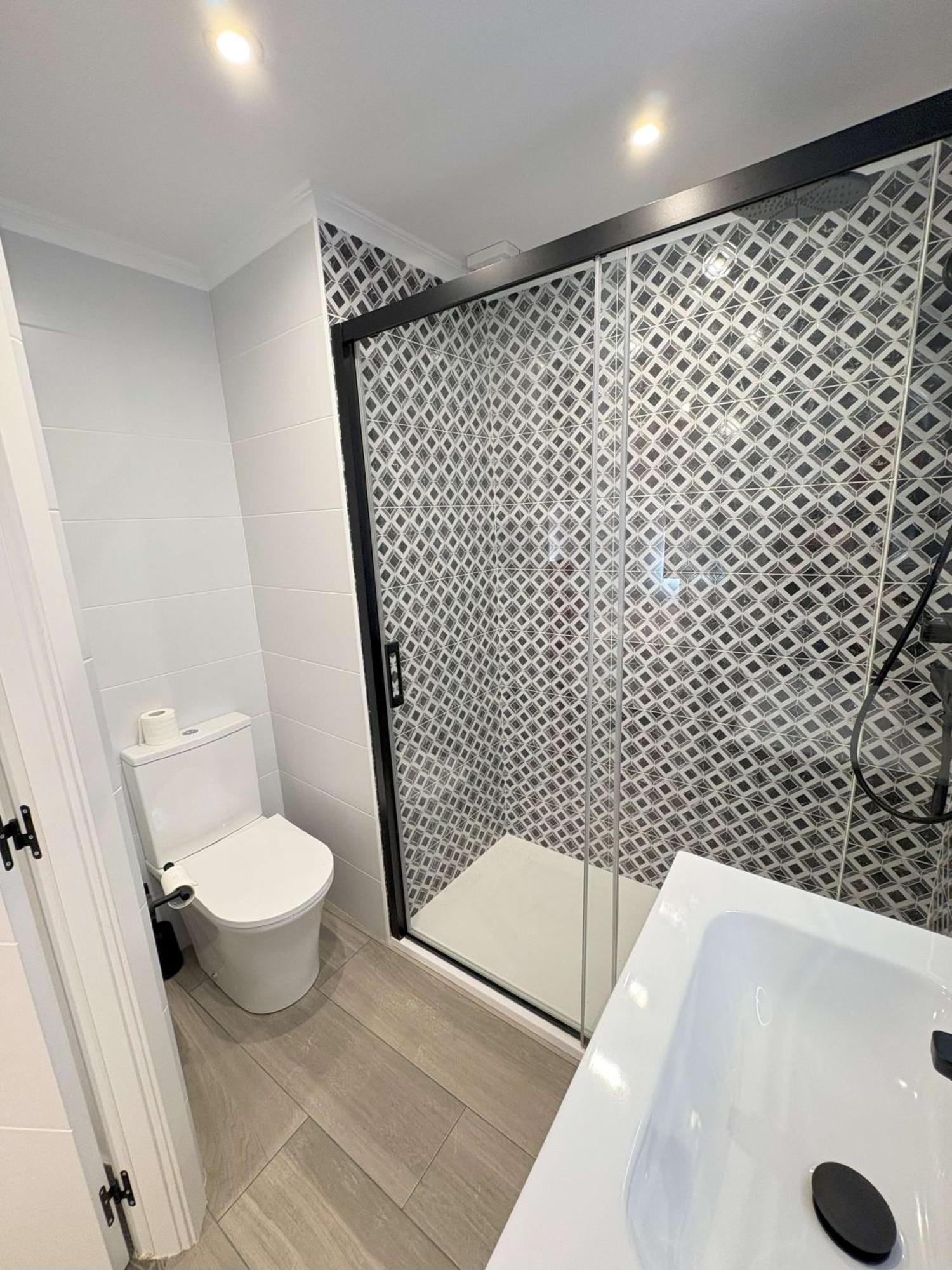 Apartamentos Carmela Benidorm Eksteriør billede